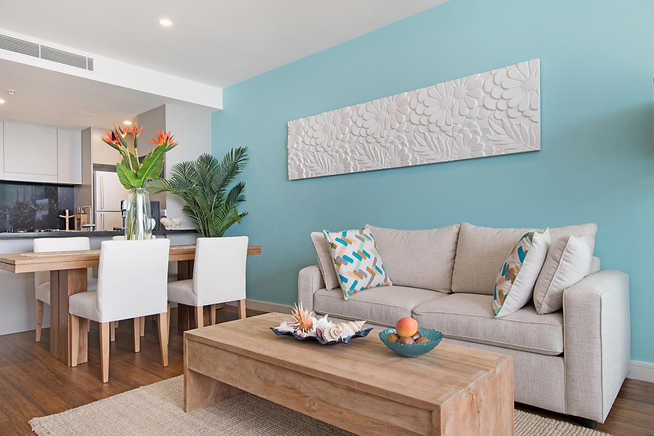 Arena Luxury Beachfront Apartment Ньюкасл Экстерьер фото