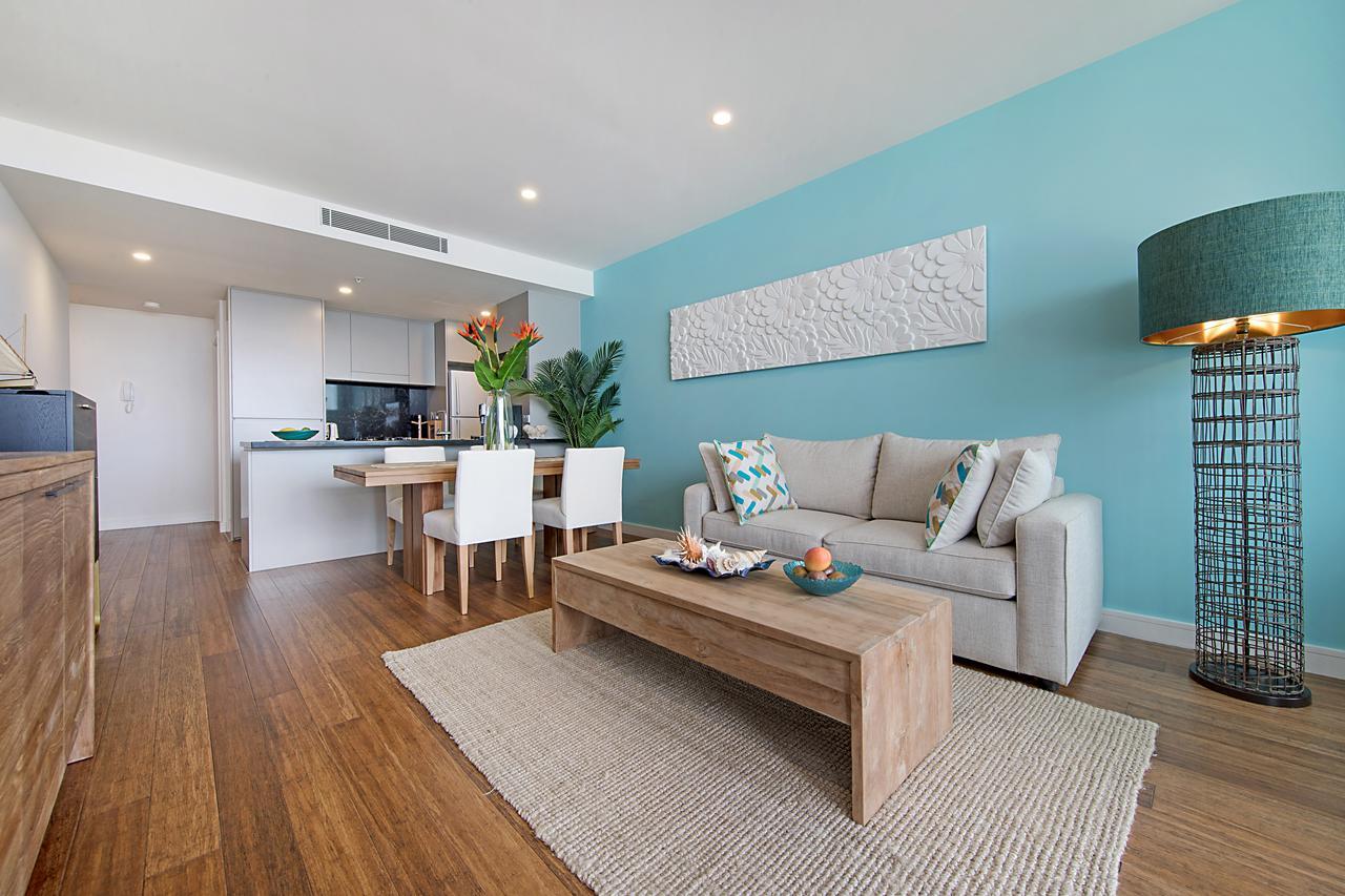 Arena Luxury Beachfront Apartment Ньюкасл Экстерьер фото