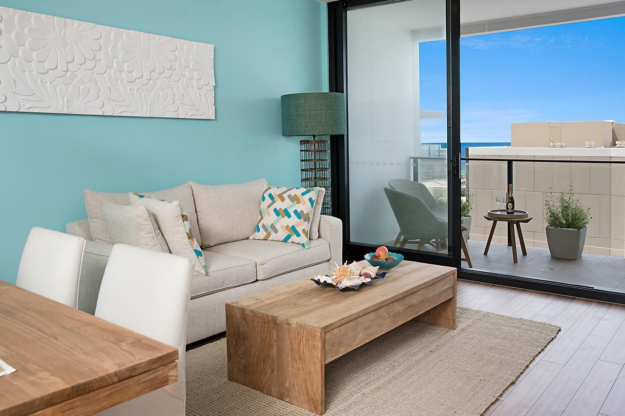 Arena Luxury Beachfront Apartment Ньюкасл Экстерьер фото
